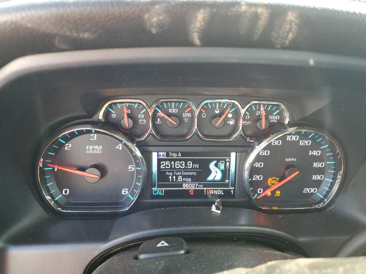 1GT22SEGXJZ157441 2018 GMC Sierra K2500 Sle