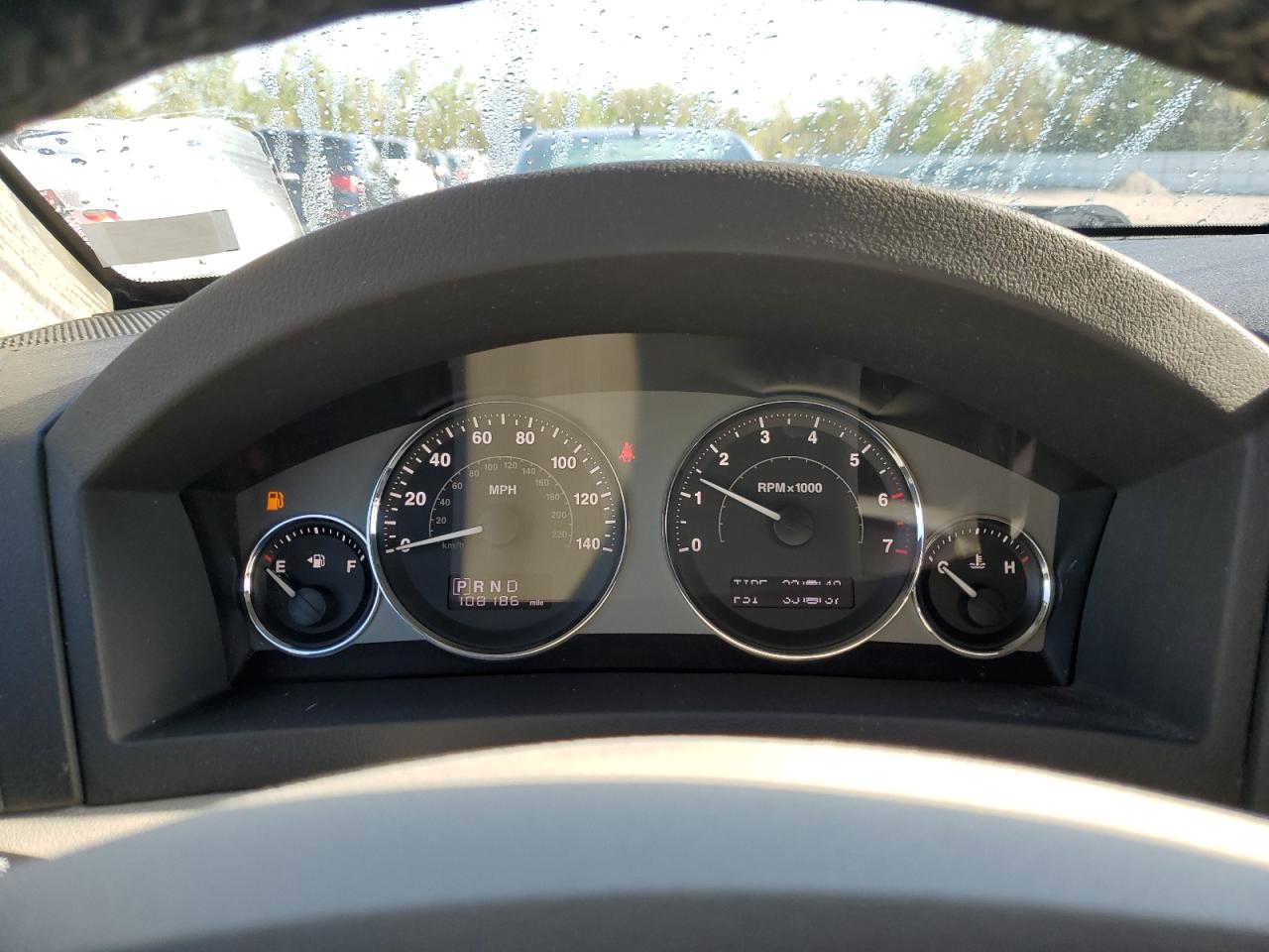 1J8HR58N88C223198 2008 Jeep Grand Cherokee Limited