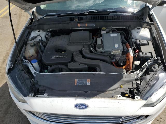 VIN 3FA6P0UU6JR179364 2018 Ford Fusion, S Hybrid no.11