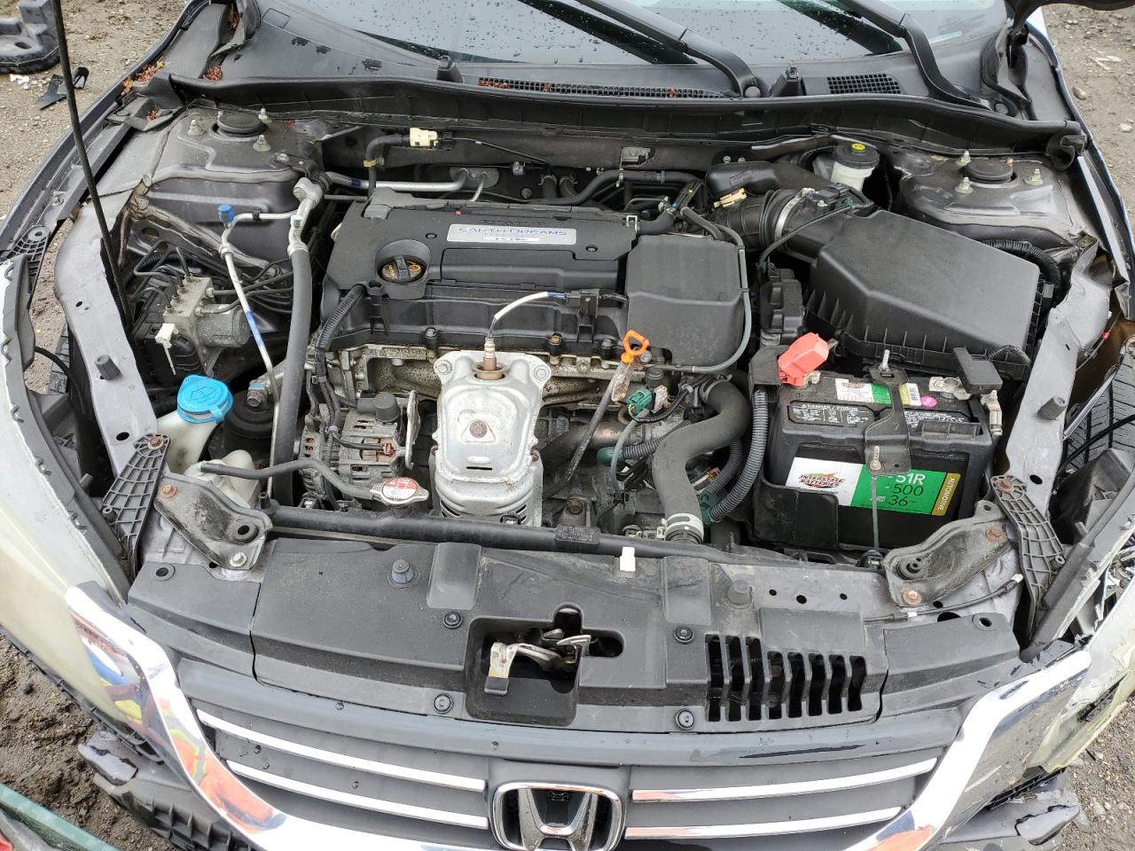 1HGCR2F39EA185071 2014 Honda Accord Lx