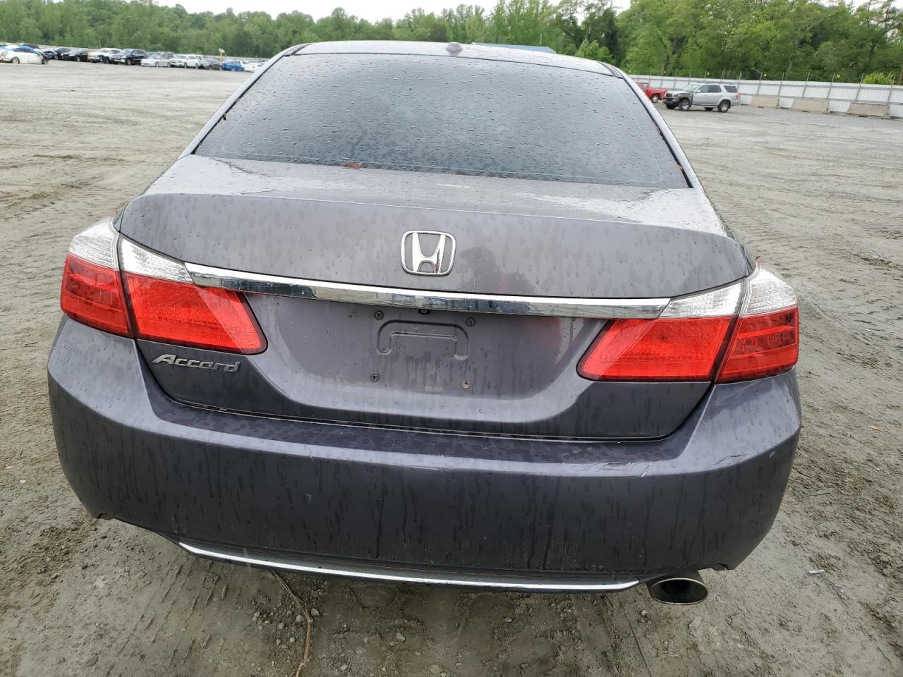 2015 Honda Accord Exl vin: 1HGCR2F85FA260443