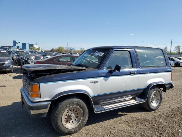 FORD BRONCO  1990 0