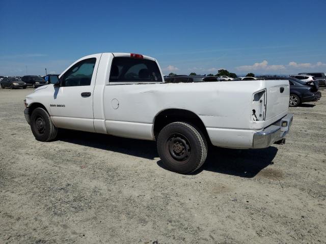 Lot #2485394675 2003 DODGE RAM 2500 S salvage car