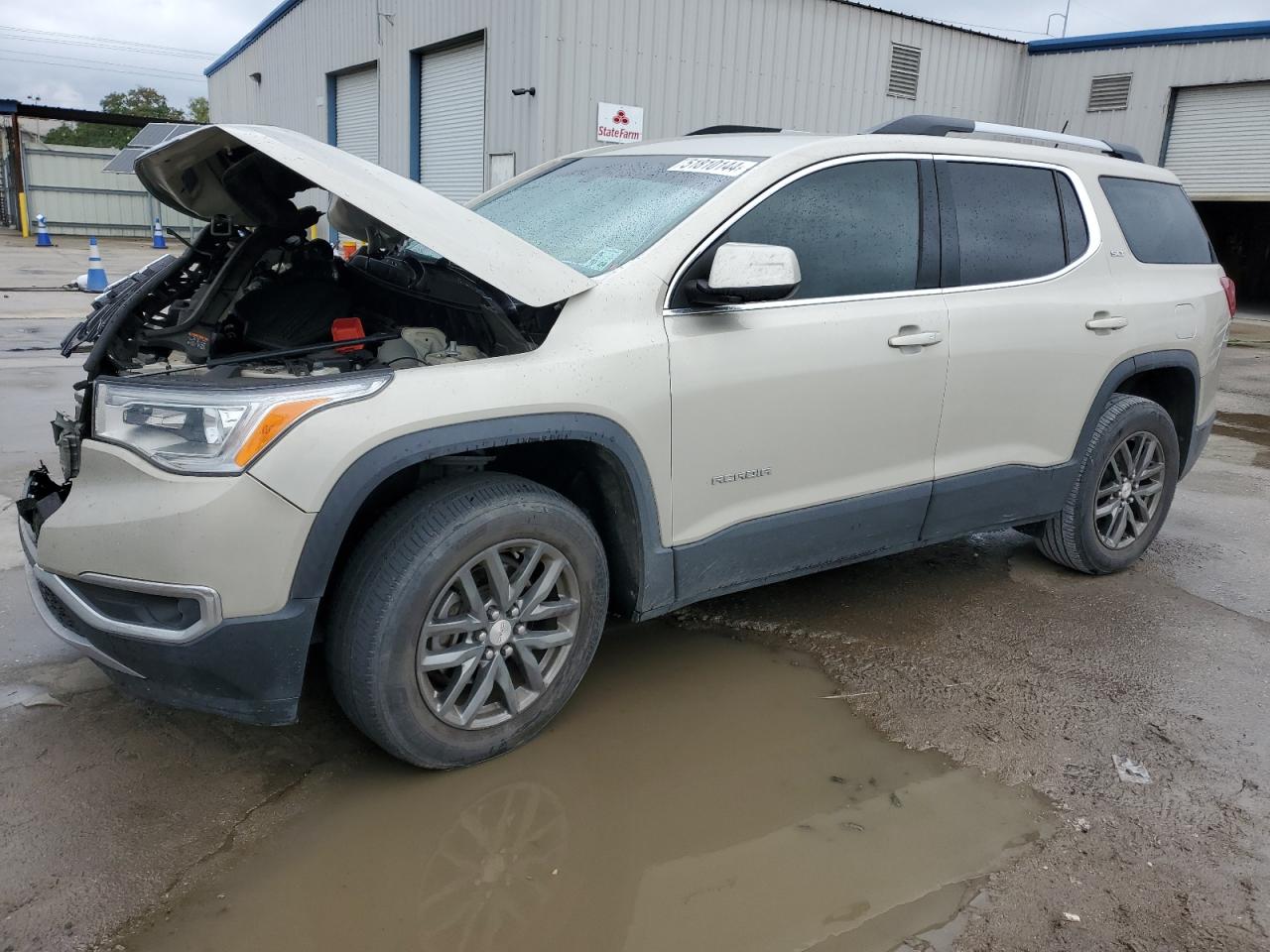 2017 GMC Acadia Slt-1 vin: 1GKKNMLS2HZ158544