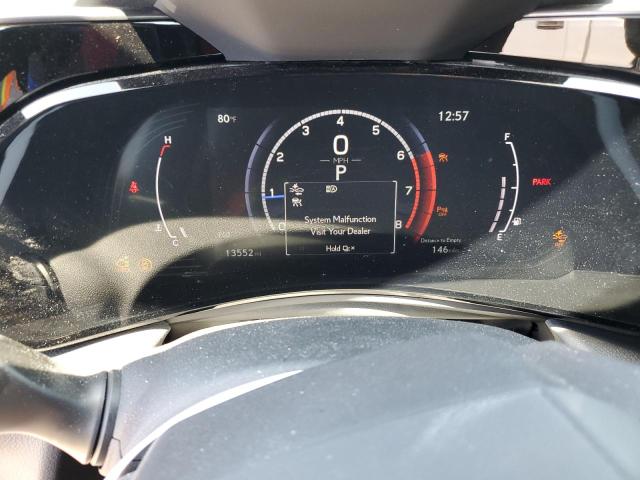 2024 LEXUS NX 350 LUX 2T2KGCEZ8RC047756