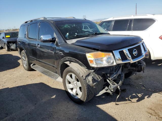 2008 Nissan Armada Se VIN: 5N1BA08DX8N610298 Lot: 50713454