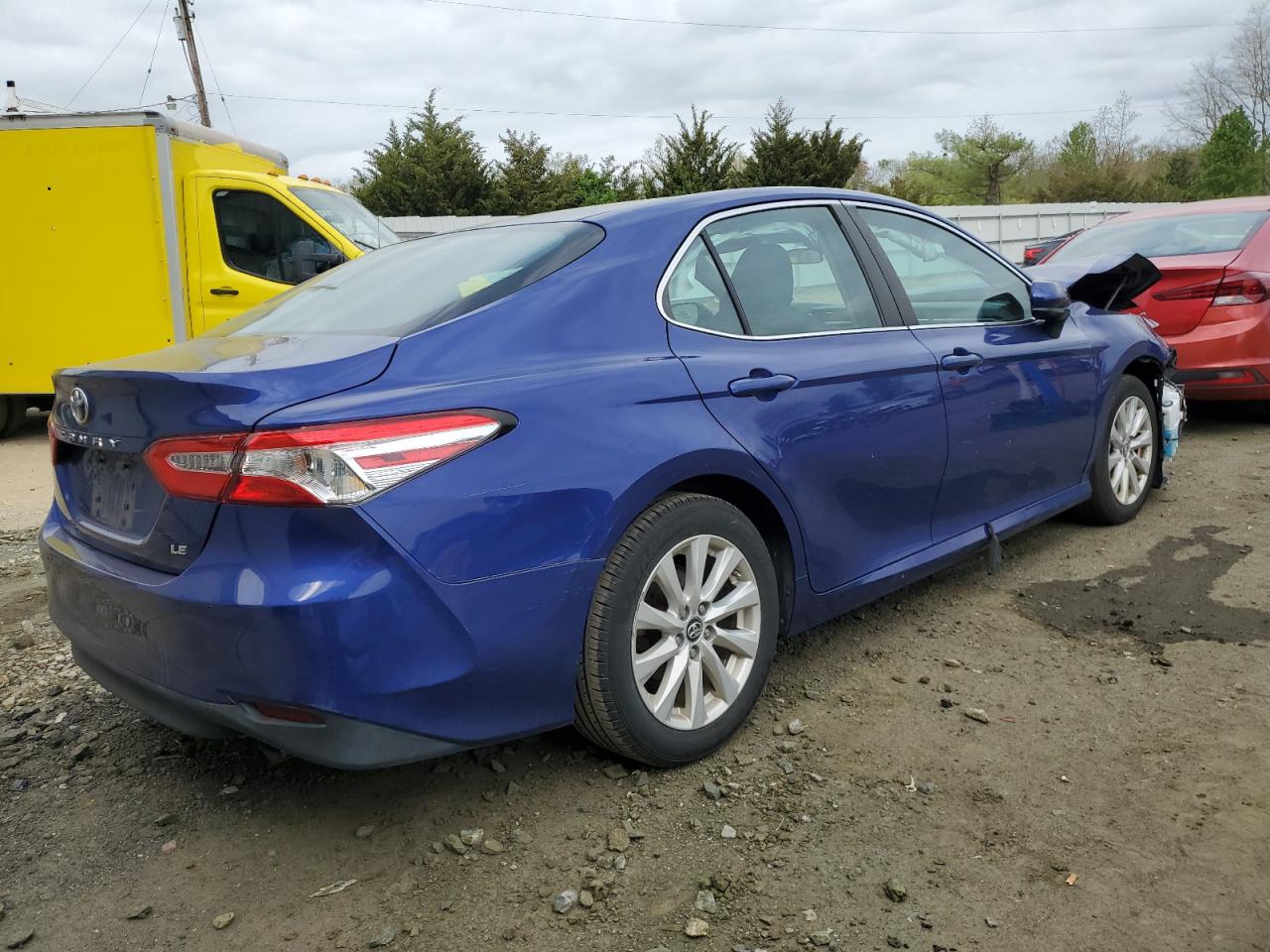 Lot #2645439733 2018 TOYOTA CAMRY L