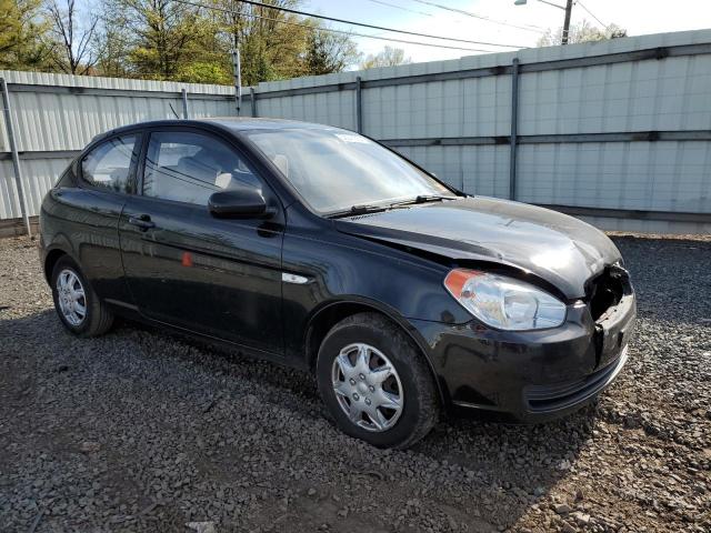 2011 Hyundai Accent Gl VIN: KMHCM3AC6BU198604 Lot: 52241384