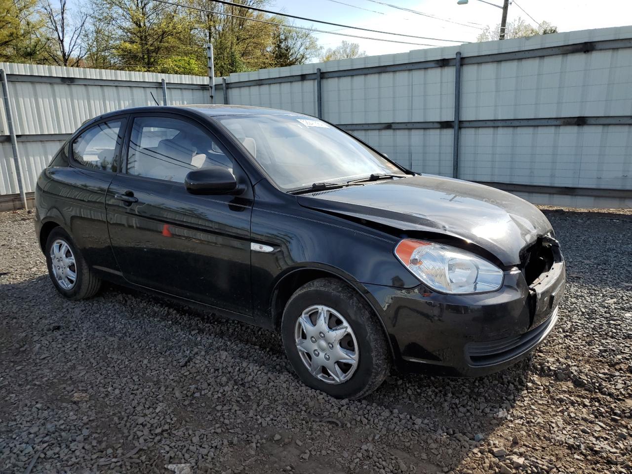 KMHCM3AC6BU198604 2011 Hyundai Accent Gl