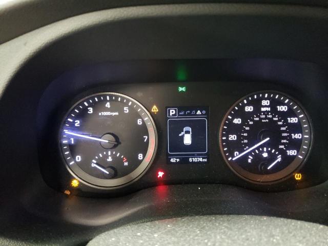 2018 HYUNDAI TUCSON SE - KM8J23A4XJU706089