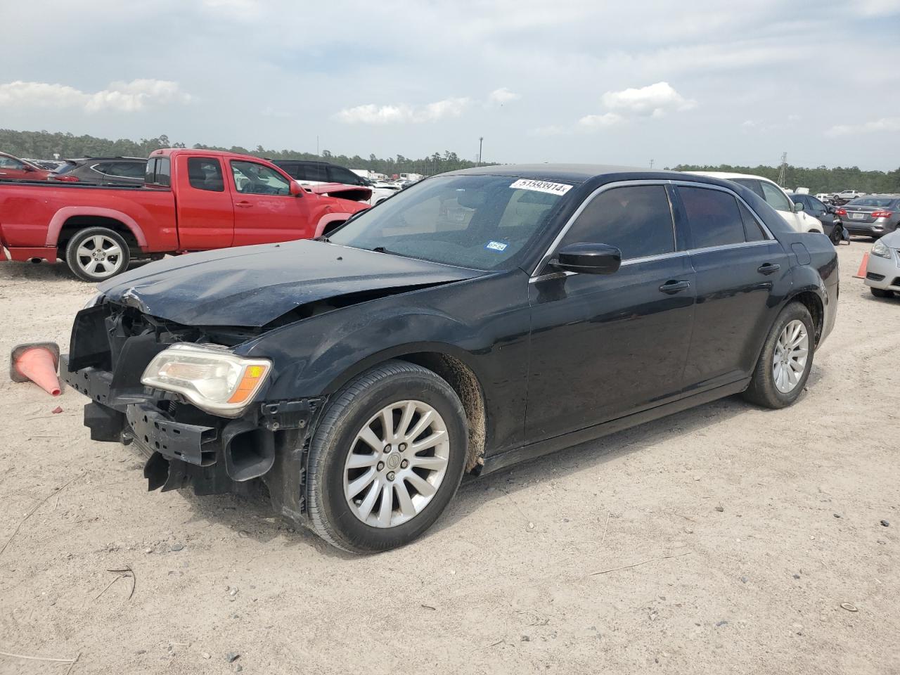 2C3CCAAG1DH532904 2013 Chrysler 300