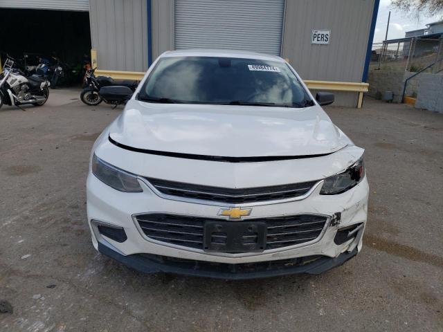 2018 Chevrolet Malibu Ls VIN: 1G1ZB5ST0JF234314 Lot: 49984774