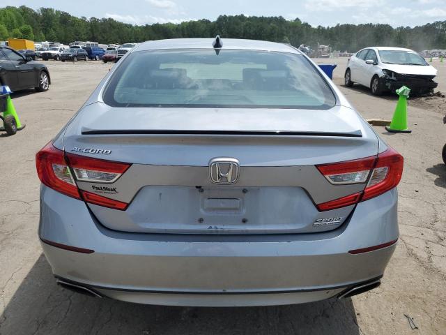 2021 Honda Accord Sport Se VIN: 1HGCV1F45MA068228 Lot: 51069934