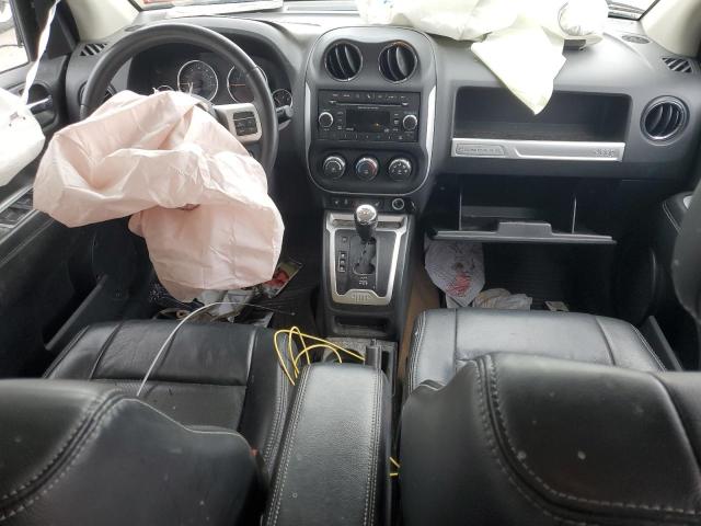 2016 Jeep Compass Latitude VIN: 1C4NJDEBXGD696731 Lot: 51083894