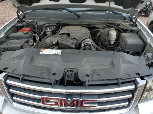 2013 GMC Sierra K1500 Sle VIN: 3GTP2VE74DG268644 Lot: 49820914