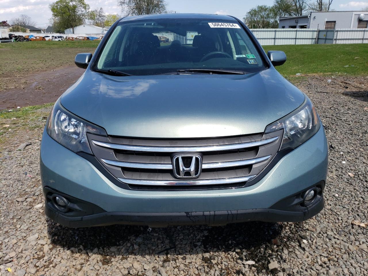 2012 Honda Cr-V Ex vin: 2HKRM4H50CH632667