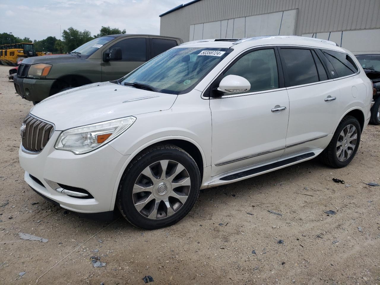 5GAKRCKD5HJ260062 2017 Buick Enclave