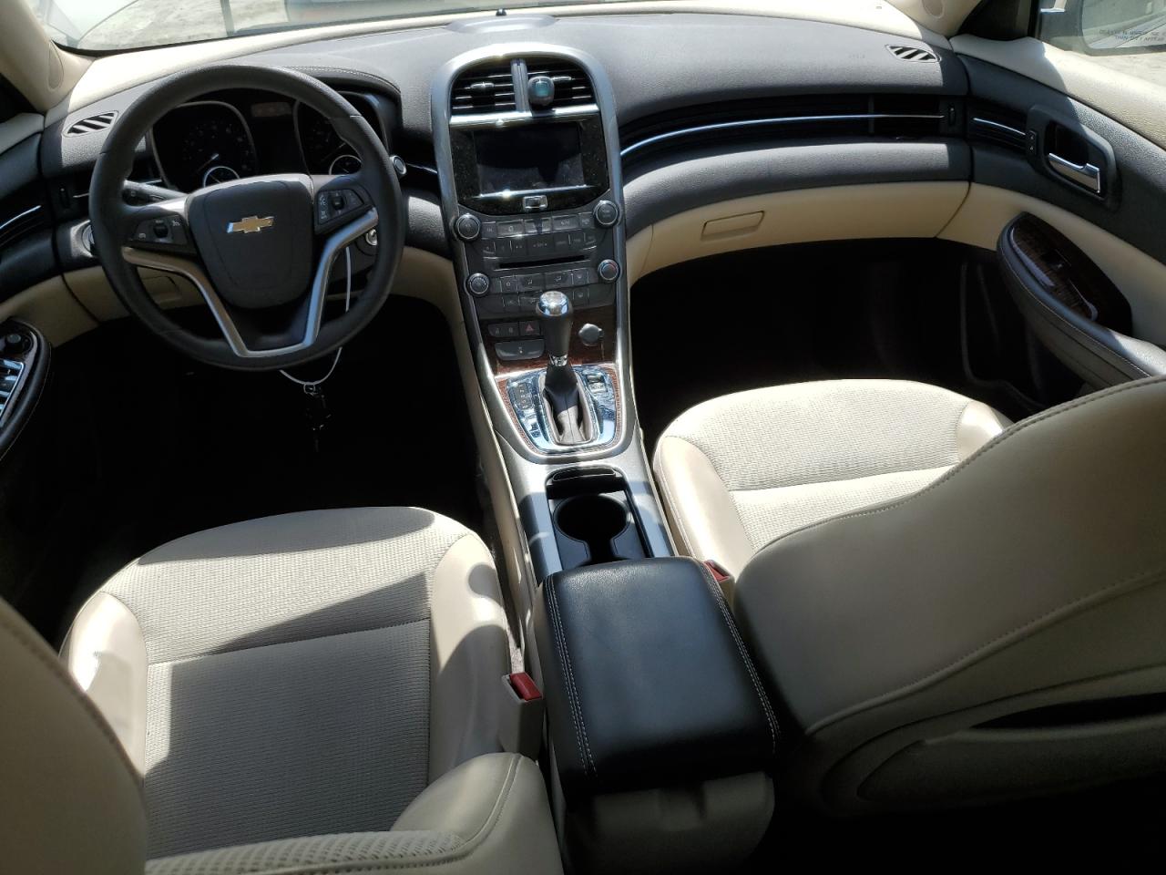 1G11C5SA9DF253019 2013 Chevrolet Malibu 1Lt