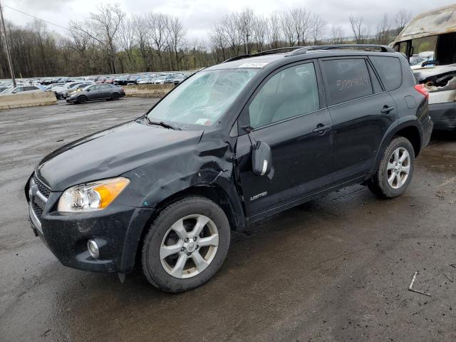 2012 Toyota Rav4 Limited VIN: 2T3DF4DV4CW250452 Lot: 51254024