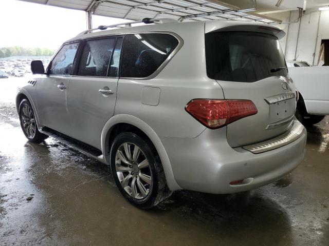 2012 Infiniti Qx56 VIN: JN8AZ2NE3C9022962 Lot: 49976744