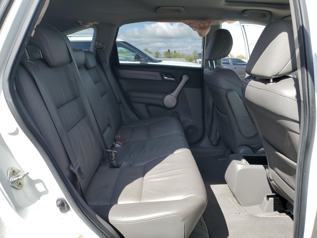 JHLRE38777C043614 2007 Honda Cr-V Exl