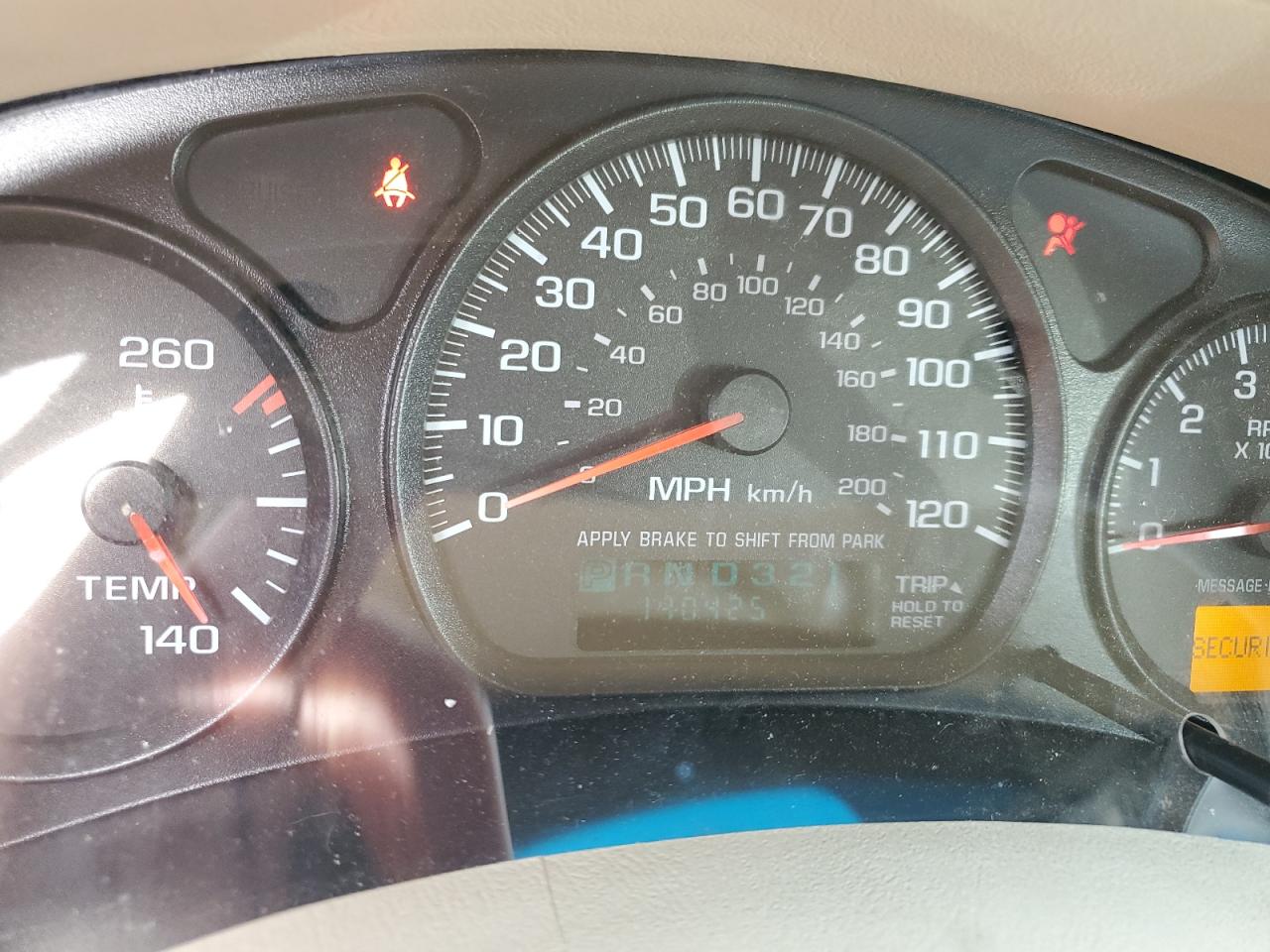 2G1WH52K049233606 2004 Chevrolet Impala Ls