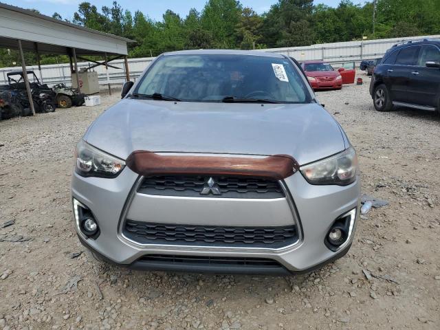 2015 Mitsubishi Outlander Sport Se VIN: 4A4AP4AU7FE019772 Lot: 52072794