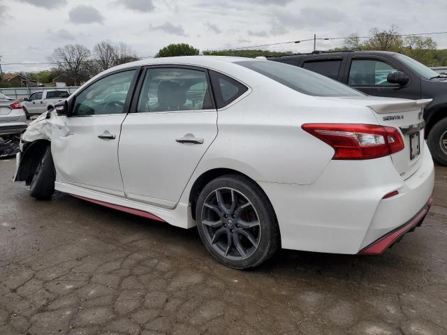 2018 Nissan Sentra Sr Turbo VIN: 3N1CB7AP8JY224283 Lot: 50272634