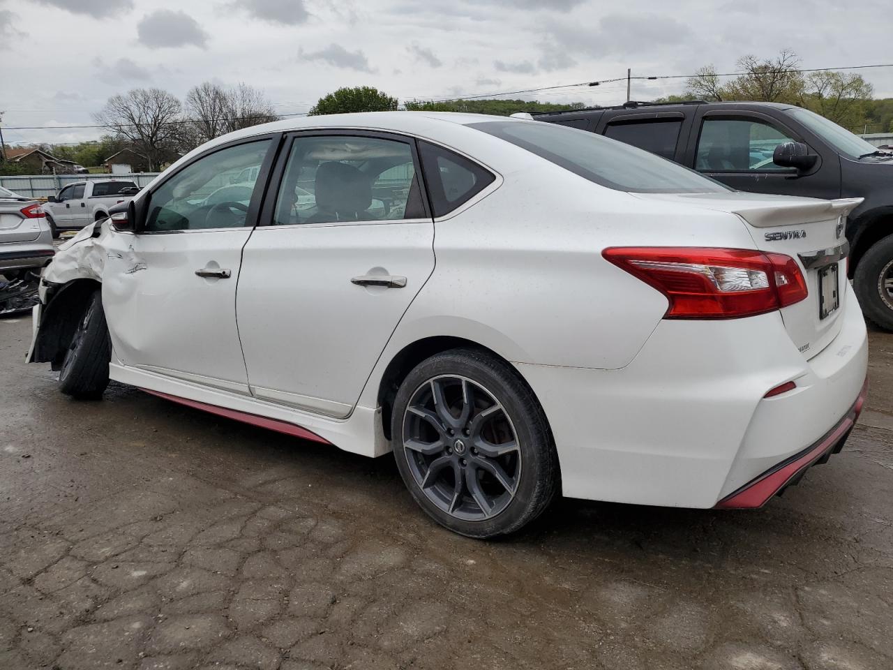 3N1CB7AP8JY224283 2018 Nissan Sentra Sr Turbo