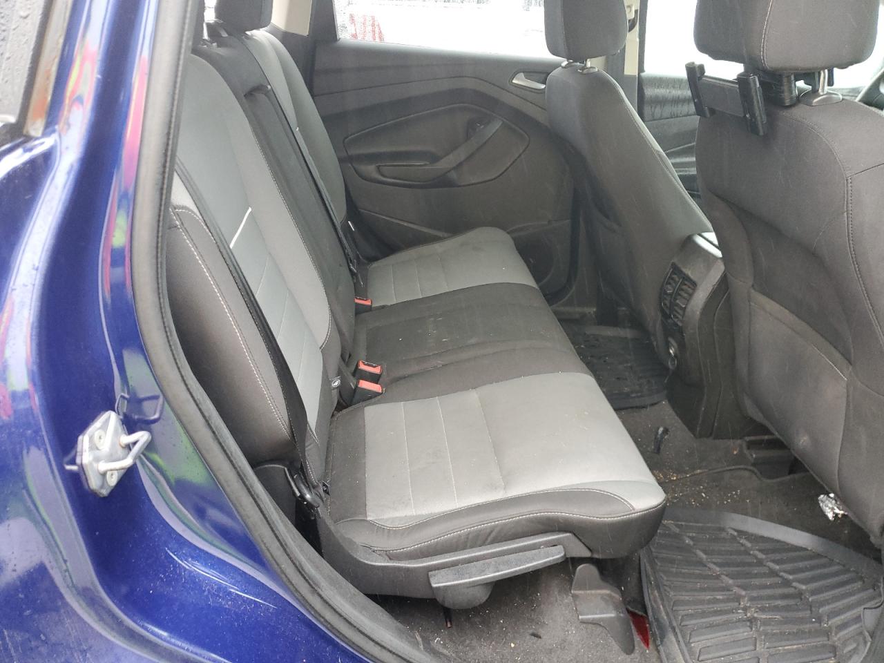 1FMCU9GXXDUB36980 2013 Ford Escape Se