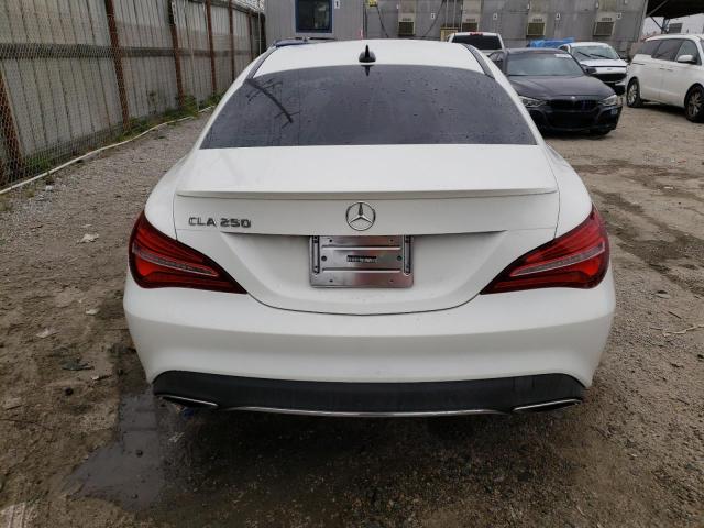 2017 Mercedes-Benz Cla 250 VIN: WDDSJ4EB6HN466480 Lot: 51951744