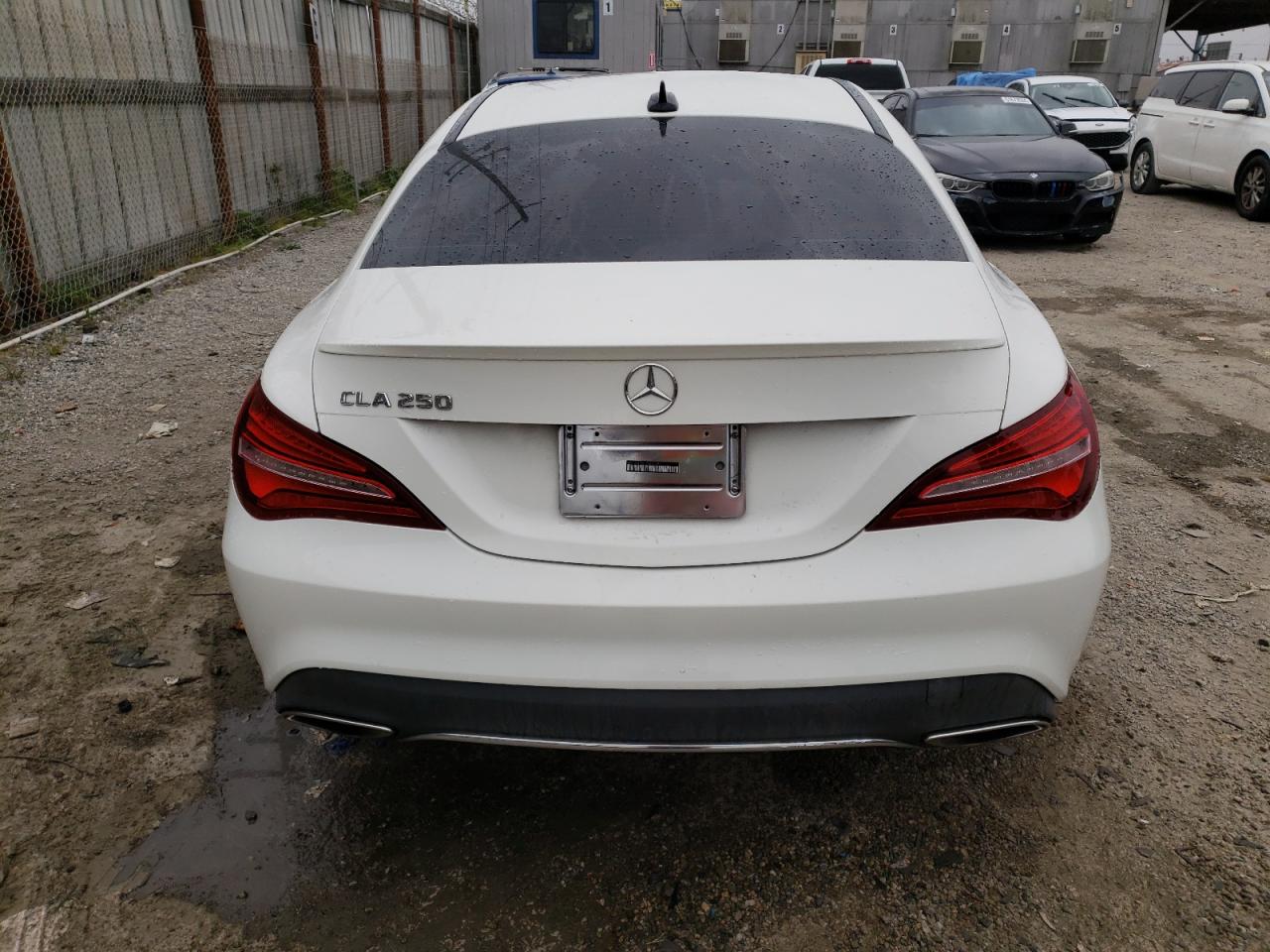 WDDSJ4EB6HN466480 2017 Mercedes-Benz Cla 250