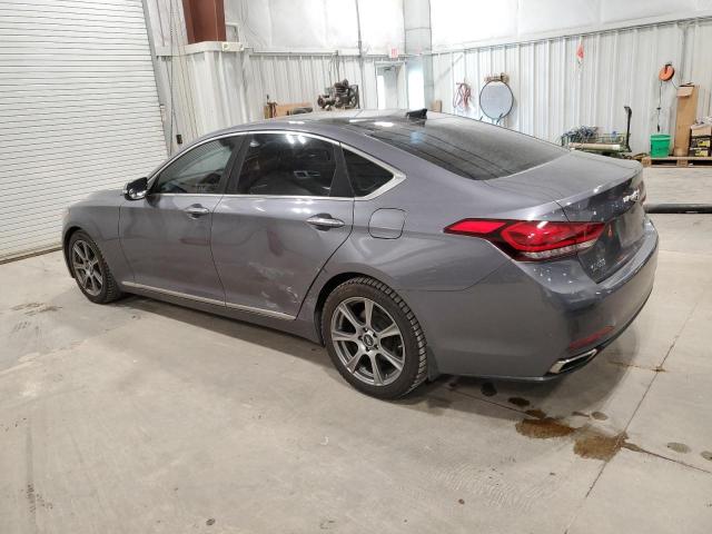 2015 Hyundai Genesis 3.8L VIN: KMHGN4JE1FU047018 Lot: 52563014