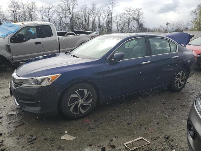 2016 HONDA ACCORD LX - 1HGCR2F37GA218426