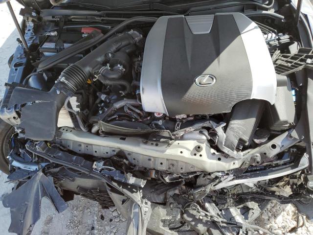 2023 LEXUS IS 350 F S - JTHGZ1B22P5071365