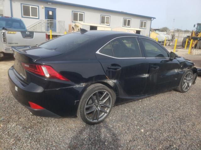 Lot #2501662744 2016 LEXUS IS 300 salvage car