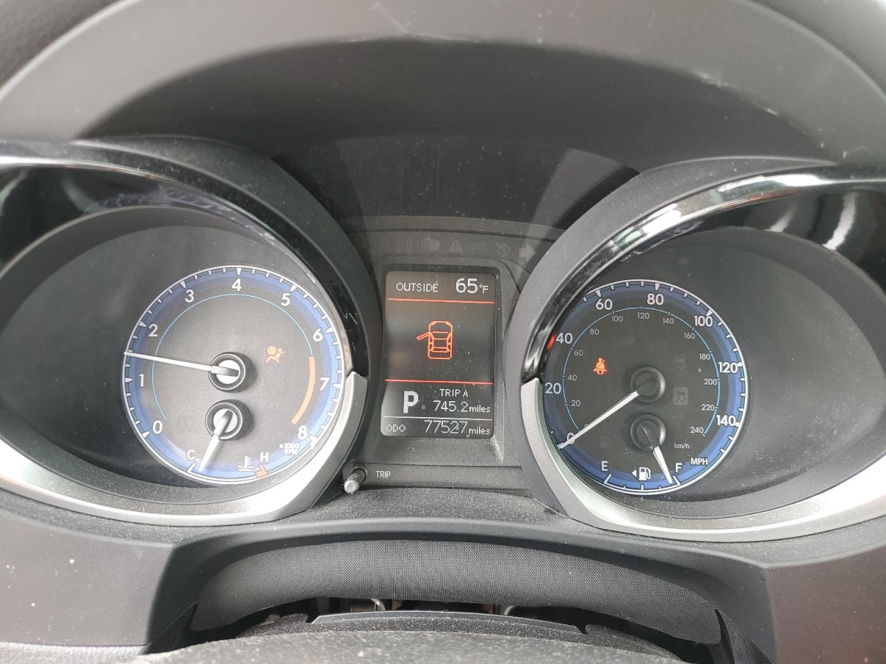 5YFBURHE9FP218311 2015 Toyota Corolla L