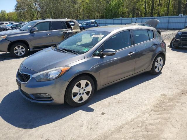 2016 Kia Forte Lx VIN: KNAFK5A80G5606303 Lot: 52066974