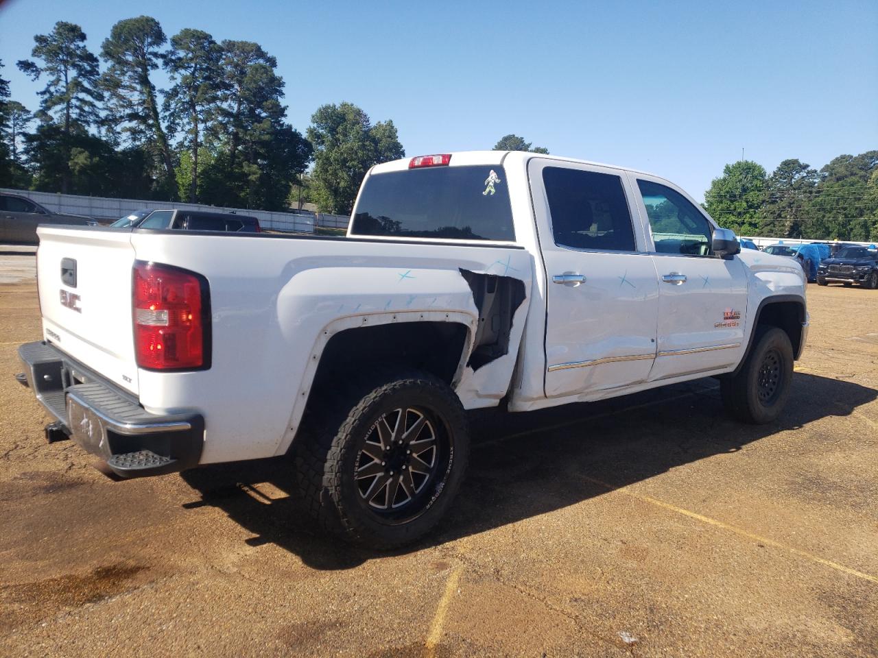 3GTP1VEC2EG244957 2014 GMC Sierra C1500 Slt