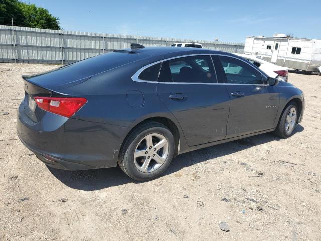 2019 Chevrolet Malibu Ls VIN: 1G1ZB5ST2KF215829 Lot: 50548694