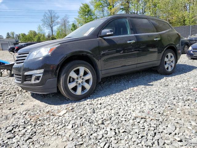 2017 Chevrolet Traverse Lt VIN: 1GNKRGKD4HJ285497 Lot: 50848174
