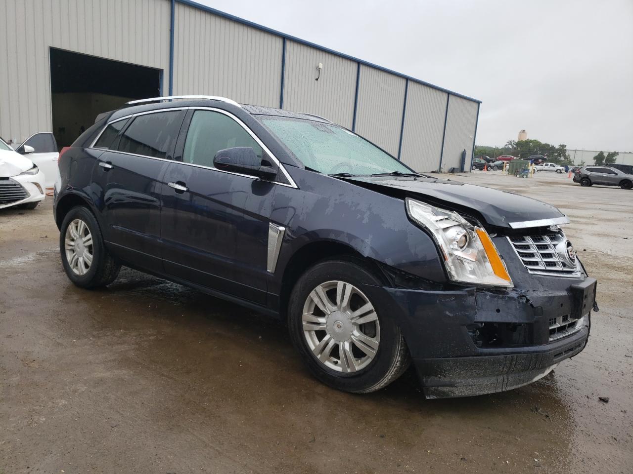 3GYFNEE39GS510968 2016 Cadillac Srx Luxury Collection