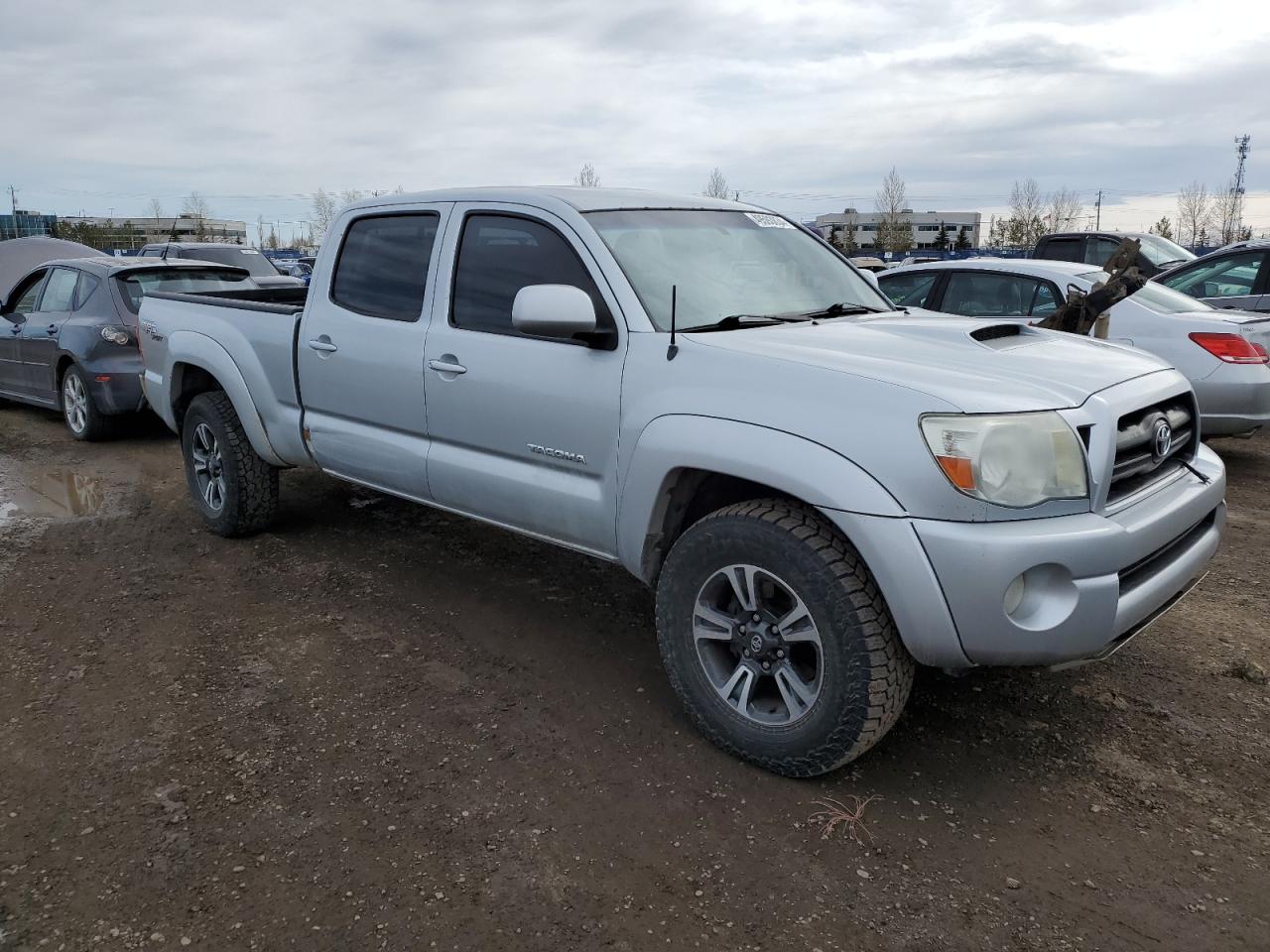 5TEMU52N25Z084597 2005 Toyota Tacoma Double Cab Long Bed