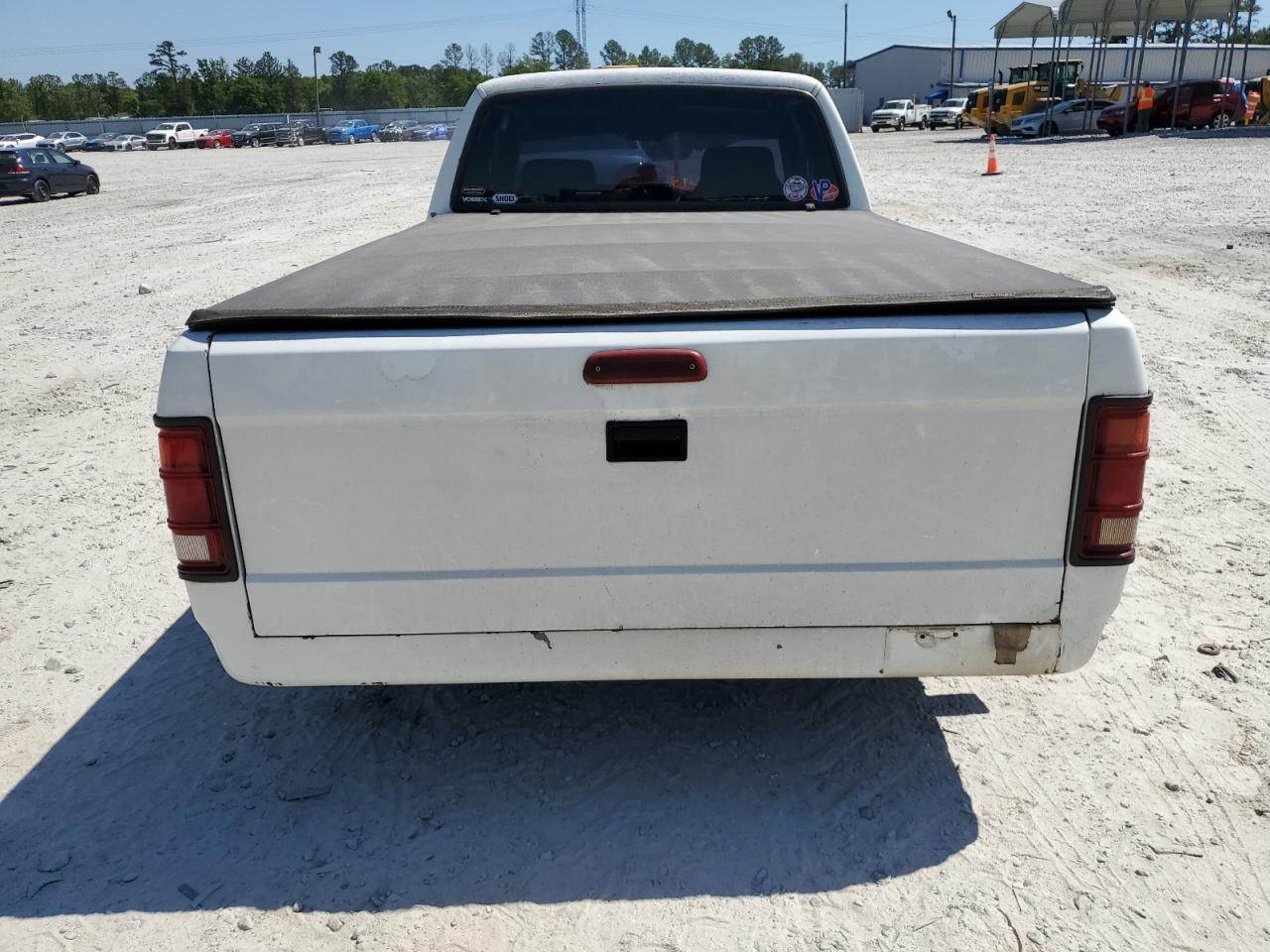 1B7FL23XXNS640718 1992 Dodge Dakota