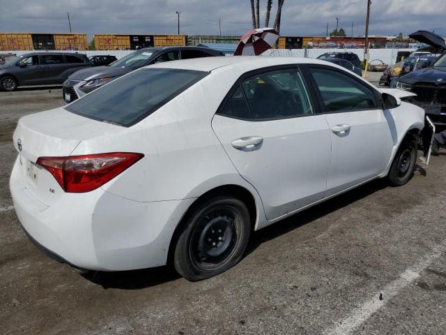 2019 Toyota Corolla L VIN: 2T1BURHE7KC136667 Lot: 49928564