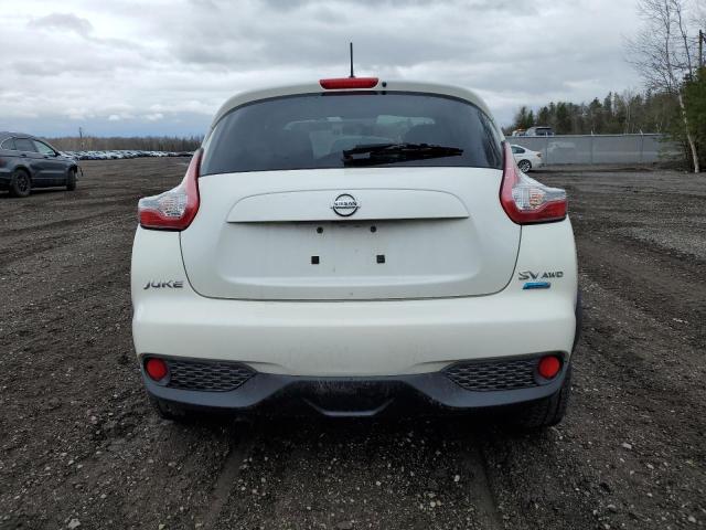 2015 Nissan Juke S VIN: JN8AF5MVXFT553711 Lot: 51520494