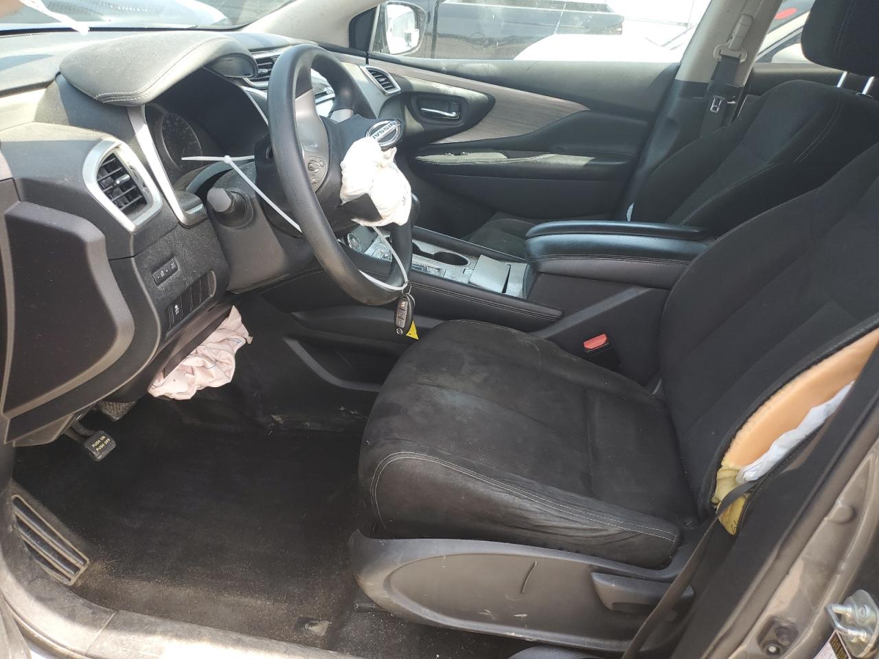 5N1AZ2MG5FN291941 2015 Nissan Murano S