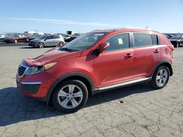 2013 Kia Sportage Base VIN: KNDPB3A29D7368796 Lot: 52491574