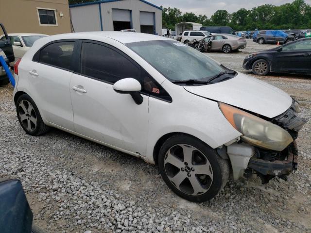 2013 Kia Rio Ex VIN: KNADN5A31D6261226 Lot: 52659674