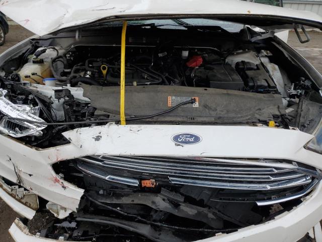 VIN 3FA6P0HDXJR251189 2018 Ford Fusion, SE no.11